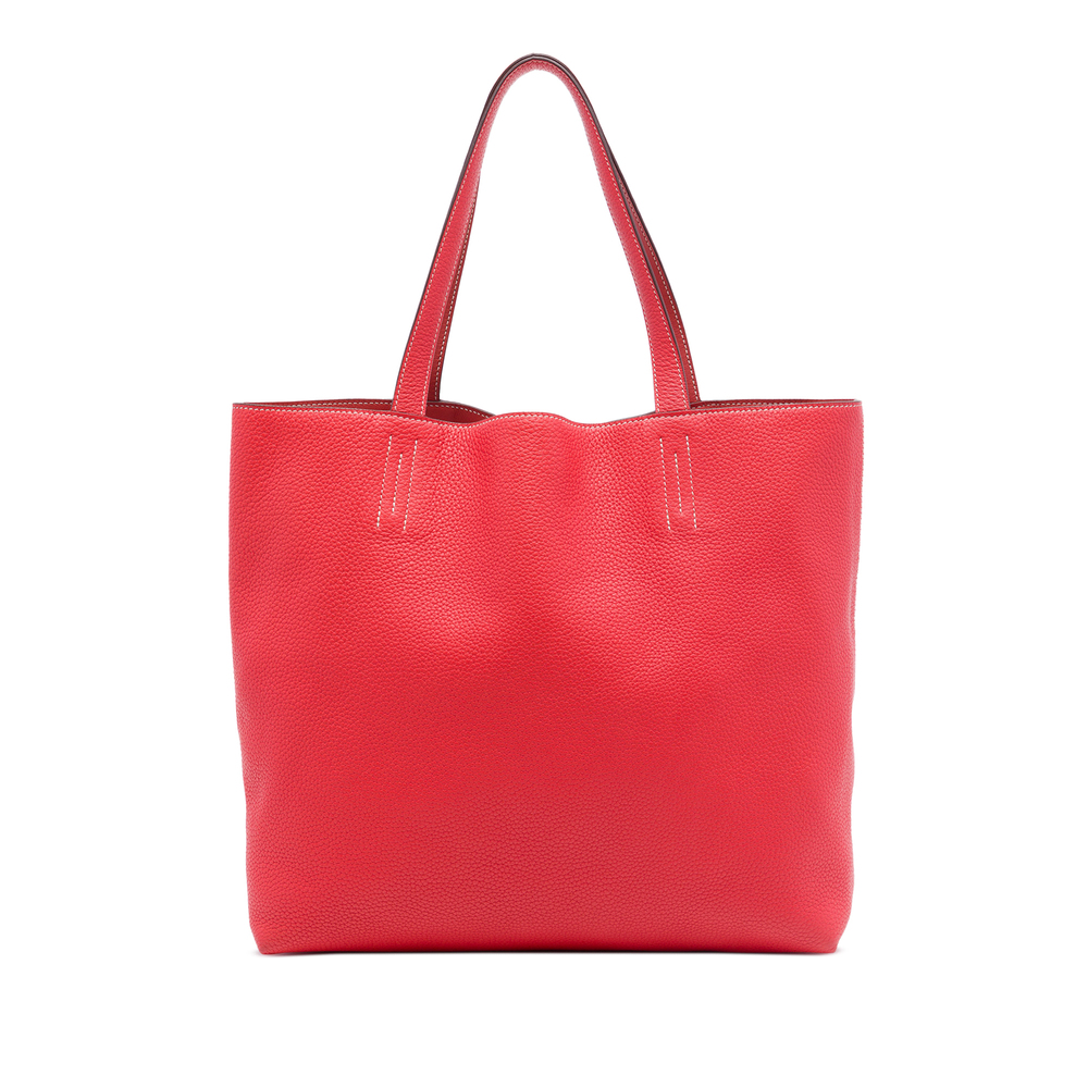 Pre-Loved Hermes Clemence Double Sens 36